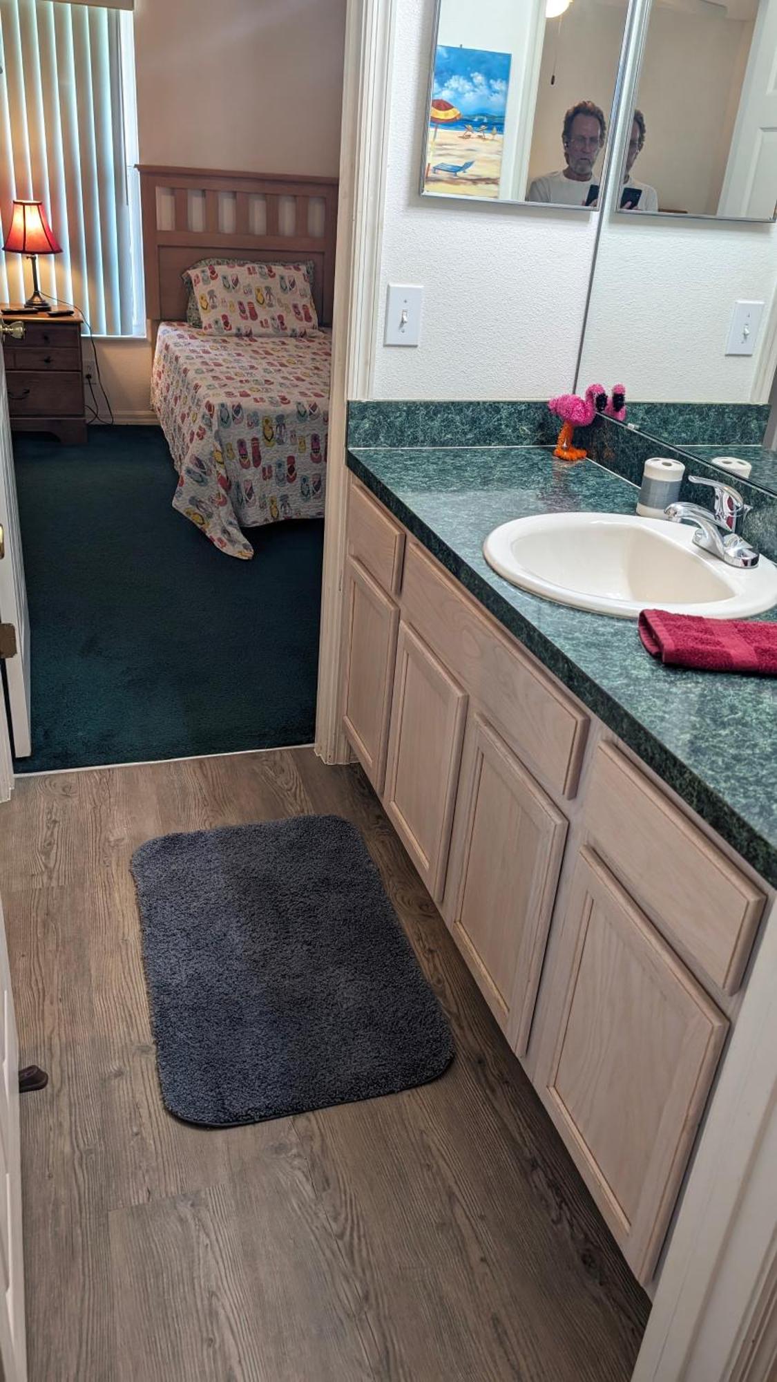 ダベンポート Orlando Mouse Manorヴィラ エクステリア 写真