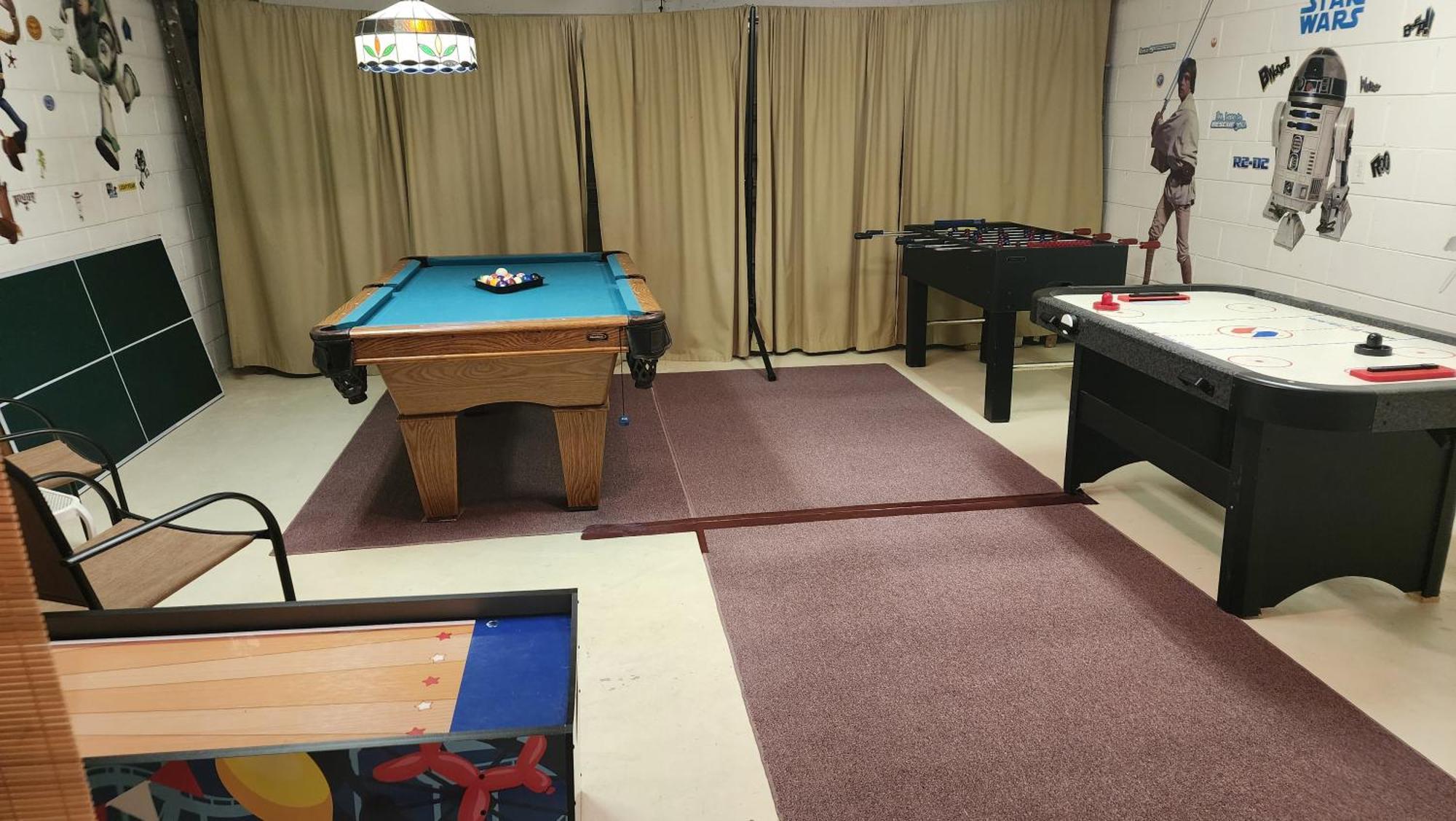 ダベンポート Orlando Mouse Manorヴィラ エクステリア 写真